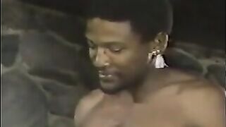 A White Woman Enjoying Her Black Lover