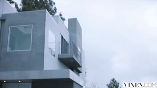 Vixen Naughty College Student Secretly Seduces Her Sister's