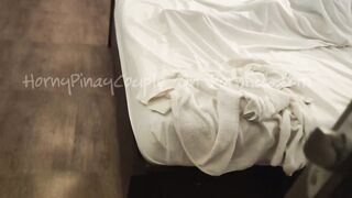 Lucky Hotel Crew Fucked Hot Pinay