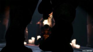 Queen Nualia 3d Hentai (fallen Throne)