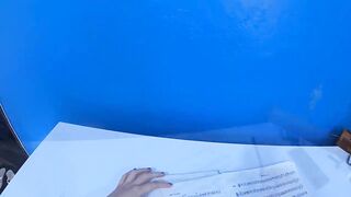 Her Point Of View - Female Pov - Brazilian Amateur Teen Cherry Adams, Filmmed Her Hot Sex - Full On Xvideos Red!