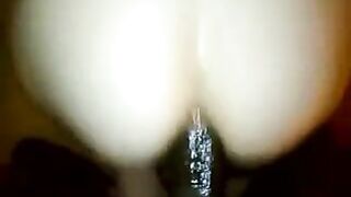 White Woman Taken By Accident In The Butt By A Bbc.