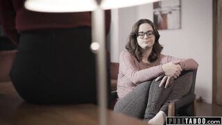 Pure Taboo Woman Agrees To Intense Dp Therapy Session