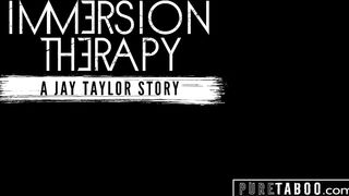 Pure Taboo Woman Agrees To Intense Dp Therapy Session