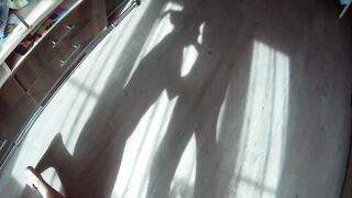 I Fuck My Neighbor While My Wife Is At Work