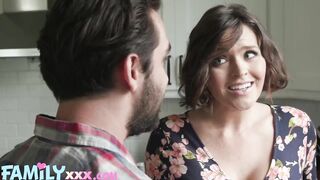 Familyxxx - Big Tit Milf Step Mom Krissy Lynn Fucks And Squirts On Son