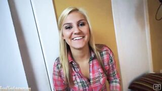 Amateur Girl Bailey Fucked Pov On Casting Couch