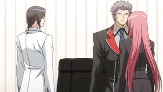 The Dark Knight Ingrid