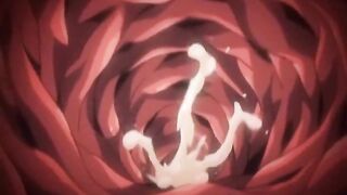 Big Titted Hentai Babes Gets Fucked By Guy