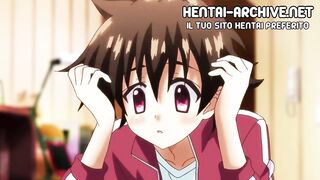 Hentai In Italiano - Studentessa Troia Scopa Con Uno Ragazzo Più Piccolo