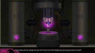 Future Fragments Sex Scenes