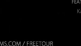 Nubile Films - Busty Beauty Karina White Gets Her Perfect Ti