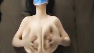 F Cup? Have You Ever Fucked Such A Big Tit?