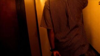 Hotel Hookup//meeting & Fucking A Stranger