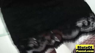 Old British Escort Dominated Over And Plowed