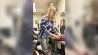 Horny Cougar Fucks The Neighborhood 20 Year Old