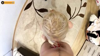 Fucking A Cool Pussy And Cum Inside