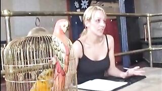 Bobbie Pissing Star Part 2