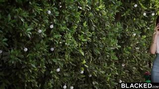 Blacked Teen Hooks Up With Her Sister's Bbc Affair