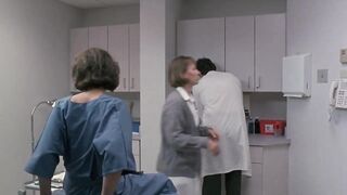 Pregnant Women By Doctor - Annabella Sciorra