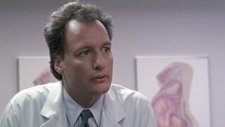 Pregnant Women By Doctor - Annabella Sciorra