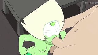 Steven Universe Peridot's Audition