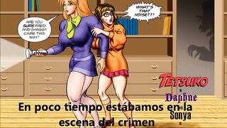 Scoobe Doo Para Adultos