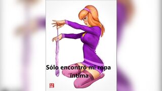 Scoobe Doo Para Adultos