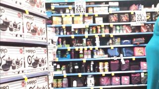 Super Jiggly Bbw Pawg Milf In Blue Dress