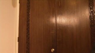 Young Pregnant With An Older Woman.