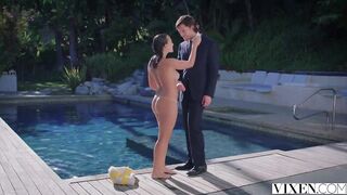 Vixen.com Hot Wife Does The Real Estate Agent