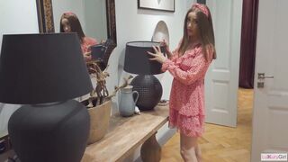 Unfaithful Wife Fucked The Neighbor's Son.