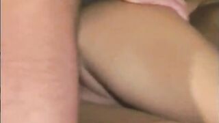 Threesome With A Blonde Nurse In Sheer Lingerie