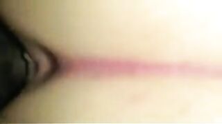 Black Seed Into Wifey Pussy.