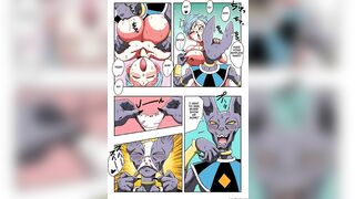 Beerus Has Sex With Bulma-dragon Ball Super Hentai