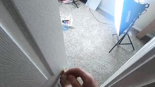 Indian Fucked By Intruder While Husband Is Away