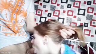 I Love When He Fucks In The Throat