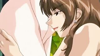 Amazing Hentai Lesbian Scene