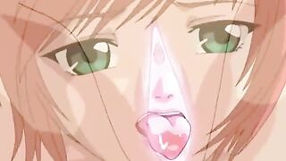 Amazing Hentai Lesbian Scene