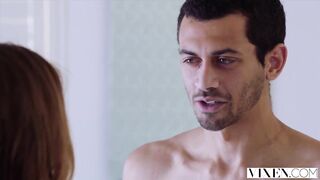 Vixen Teen Always Finds A Way To Get The Cock She Wants