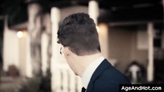 Dude Fucks With Long Forgotten Third-grade Mature Teacher