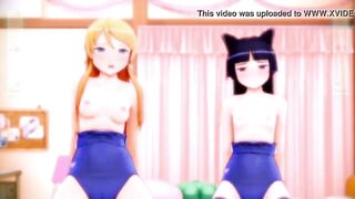 俺の妹と恋人がこんなに乗馬するわけがない　full版