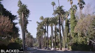 Blacked So Distracted By Bbc So She Drilled It