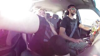 Masturbation On The Highway