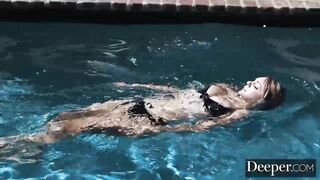 Deeper.  Lena Paul Reaches Her Limit