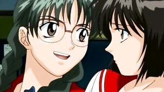 Hentai Schoolgirl Is Again To Fuck Rod