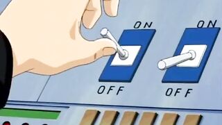 Hentai Schoolgirl Is Again To Fuck Rod