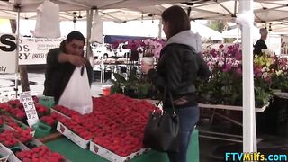 Busty Milf Toys Pussy Pov