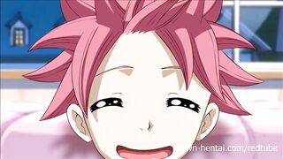 Fairy Tail Xxx - Natsu And Erza