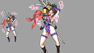 Scrider Asuka All Hentai Scenes